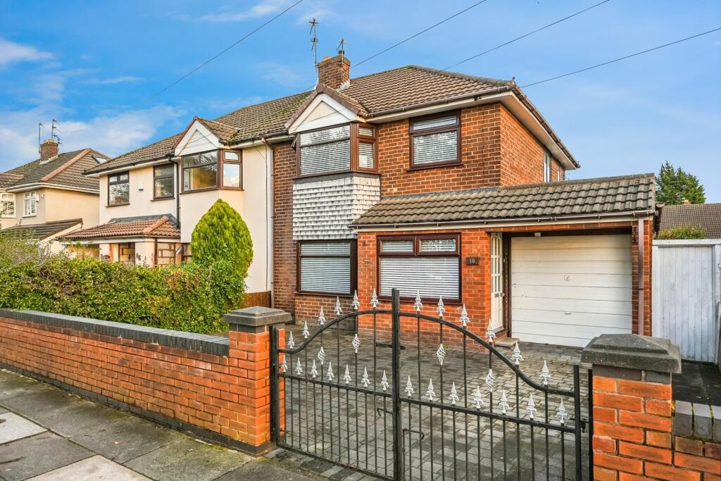 Main image of property: Cherryfield Drive, Kirkby, Merseyside, L32