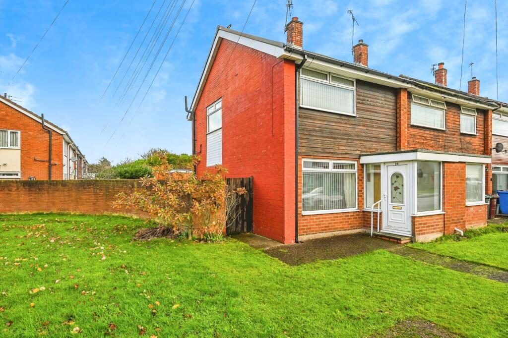 Main image of property: Sefton Drive, Kirkby, Liverpool, Merseyside, L32