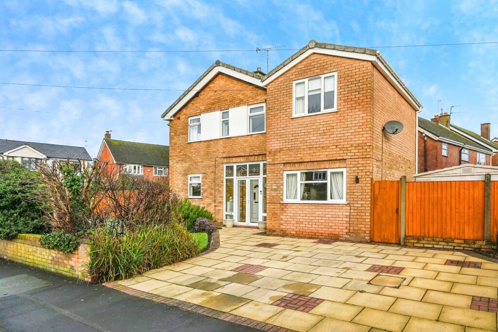 Main image of property: Rosehill Drive, Aughton, Ormskirk, Lancashire, L39