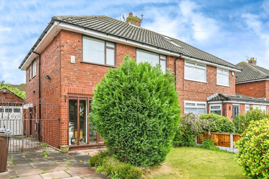 Main image of property: Ridgeway Drive, Liverpool, Merseyside, L31