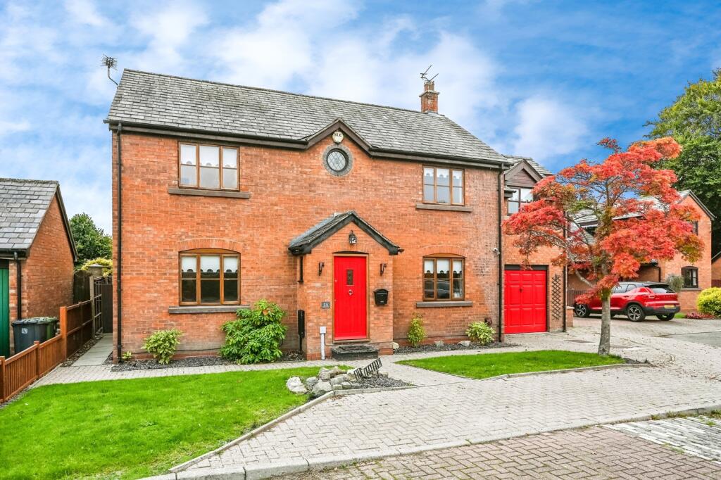 Main image of property: Brickwall Green, Sefton Village, Merseyside, L29