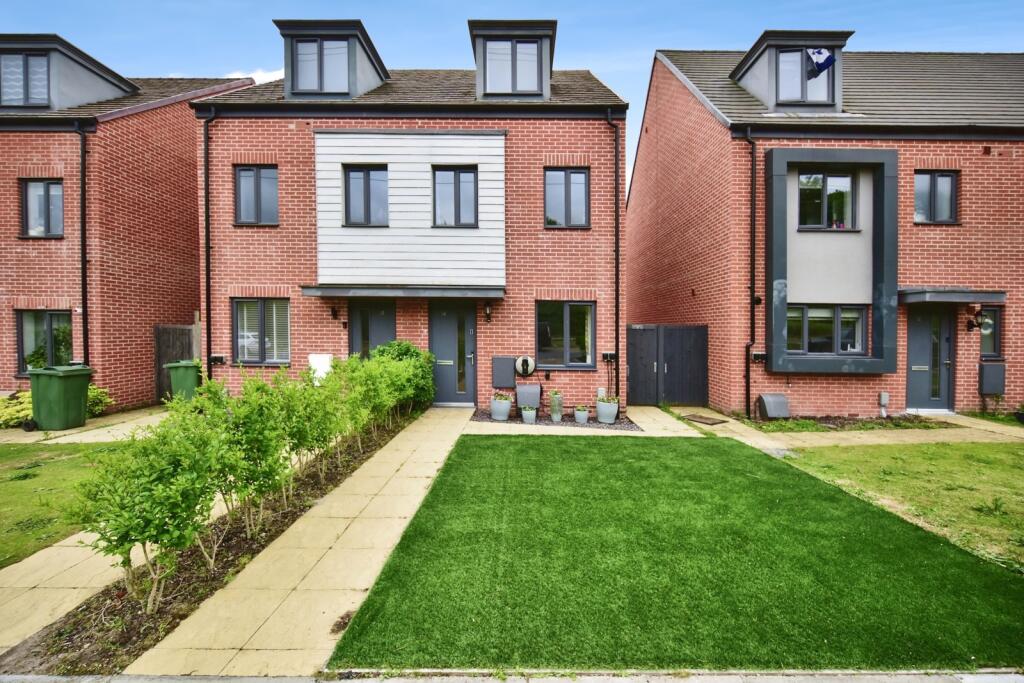Main image of property: Heath Wood Drive, Maidstone, Kent, ME14