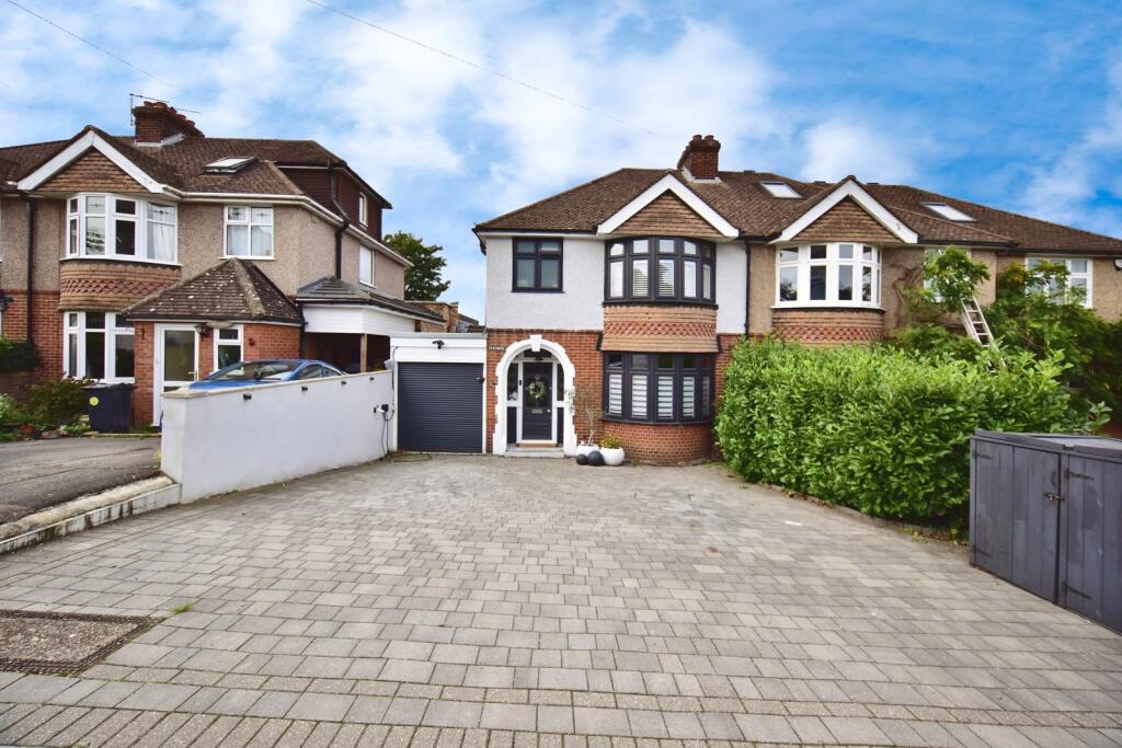 Main image of property: Woodland Way, Maidstone, Kent, ME14