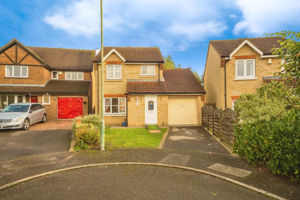 Main image of property: Halfpenny Close, Maidstone, Kent, ME16