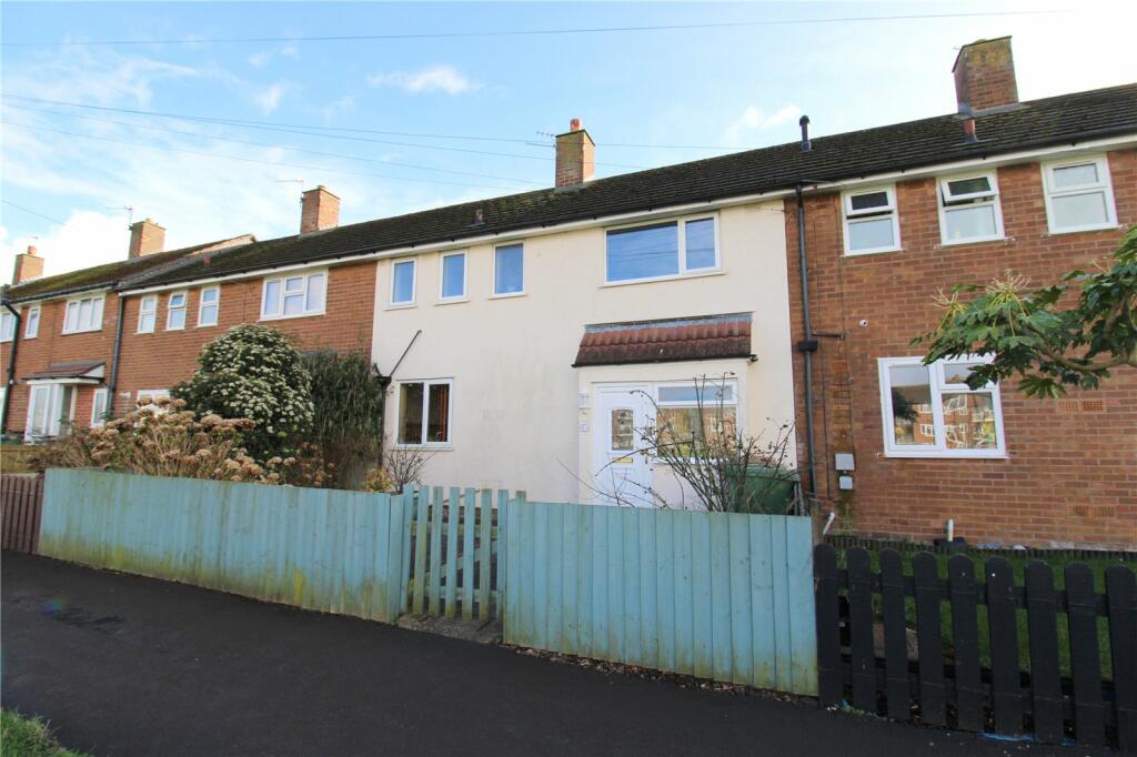 3 bedroom terraced house for sale in Curlew Way, Moreton, Wirral, CH46
