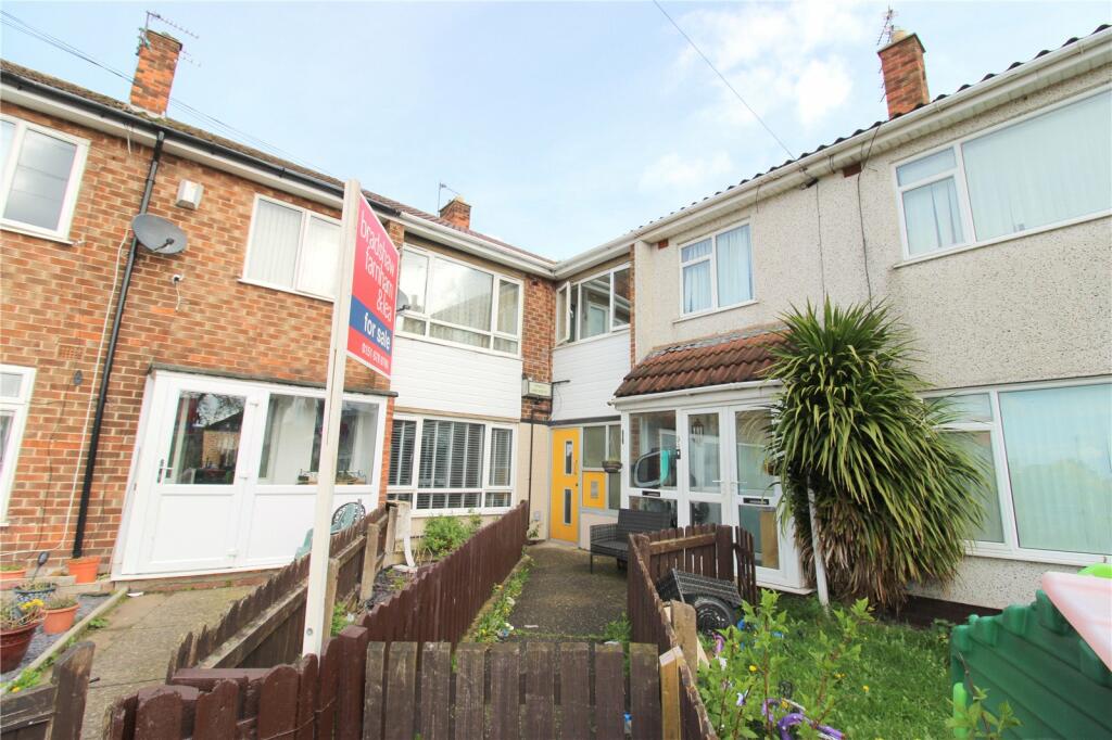 2 bedroom apartment for sale in Raleigh Road, Leasowe, Wirral, CH46