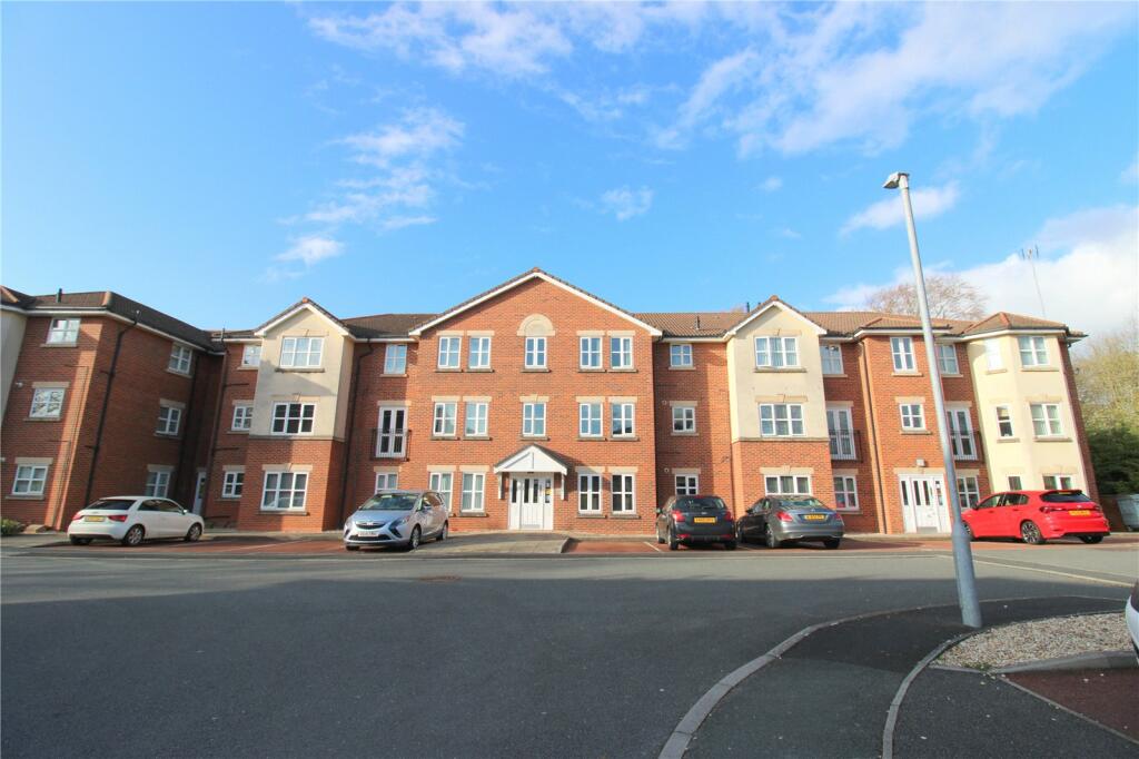 2 bedroom apartment for sale in Ladybower Close, Upton, Wirral, CH49