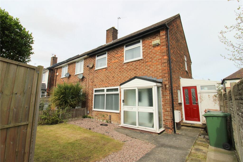 3 bedroom semidetached house for sale in Hoylake Road, Moreton, Wirral