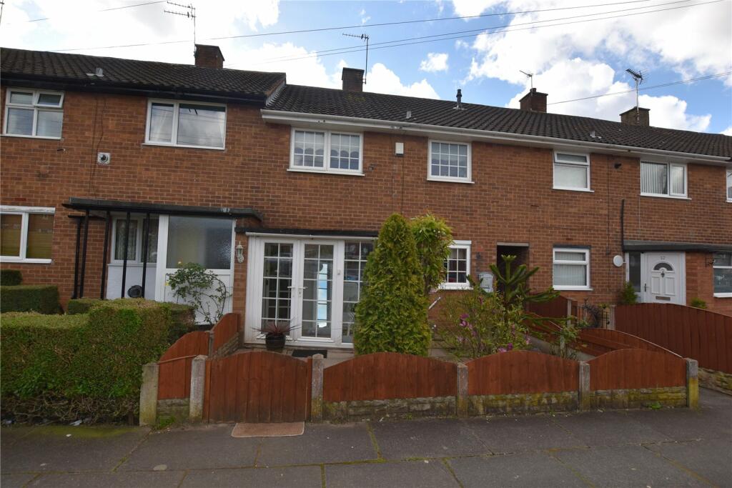 3 bedroom terraced house for sale in Royden Road, Upton, Wirral, CH49