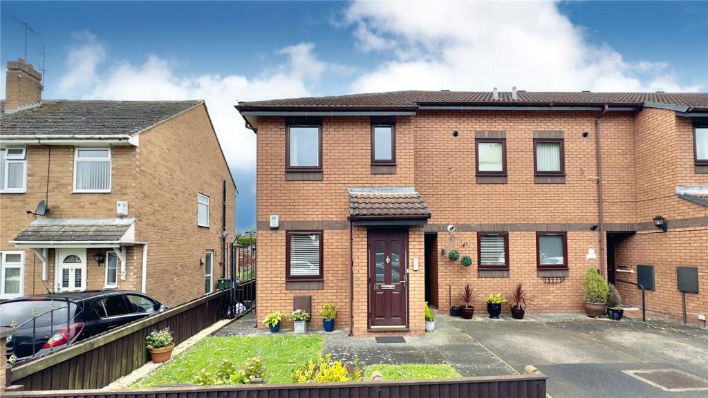 2 bedroom apartment for sale in St. Marys Court, Upton, Wirral, CH49