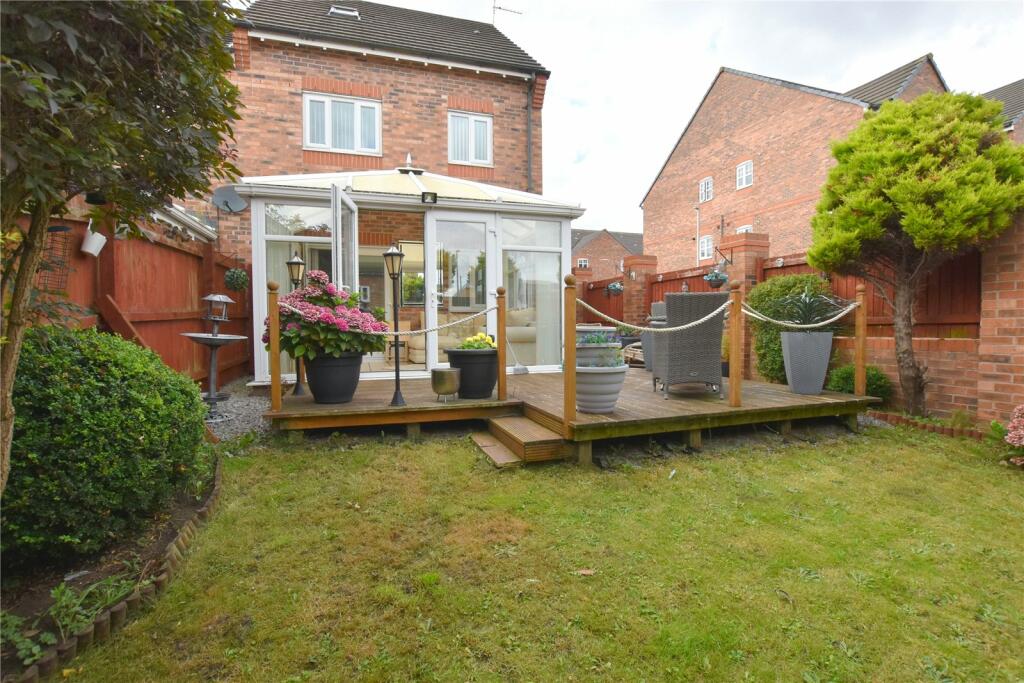 Additional property image - Marymount Close, Wallasey, Merseyside, CH44