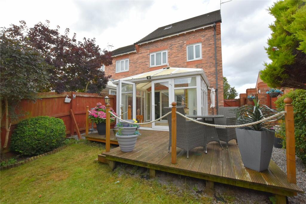 Additional property image - Marymount Close, Wallasey, Merseyside, CH44