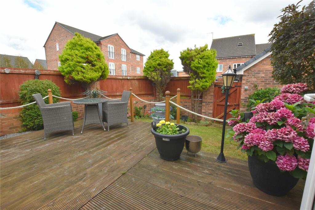 Additional property image - Marymount Close, Wallasey, Merseyside, CH44
