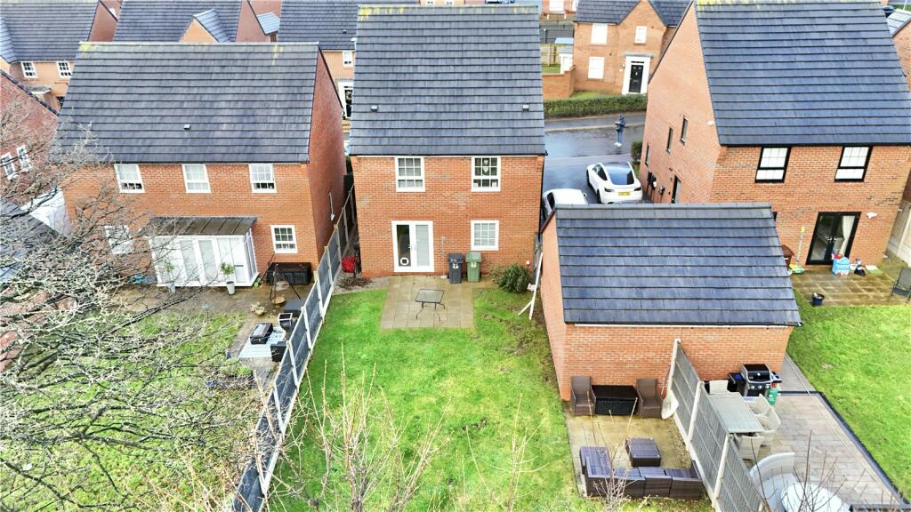 Additional property image - Harefields Way, Upton, Wirral, CH49