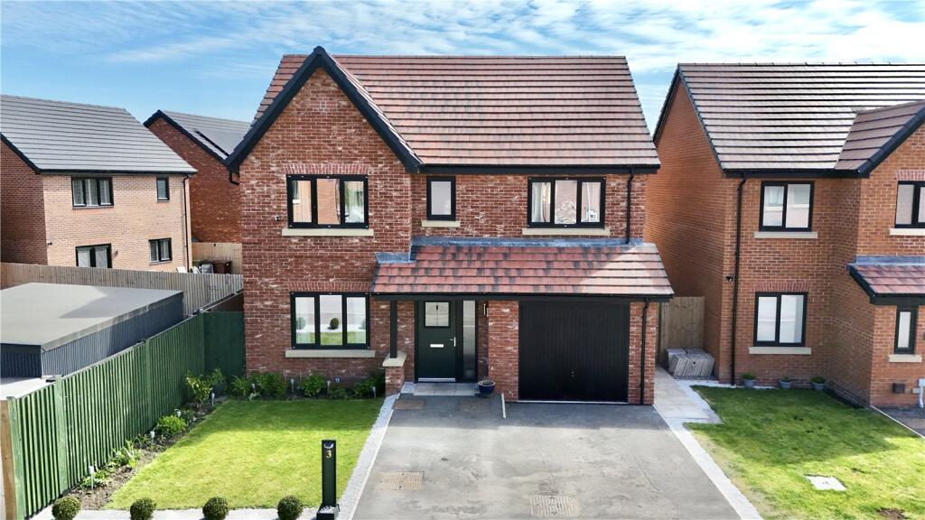 Main image of property: Wolverton Avenue, Moreton, Wirral, CH46
