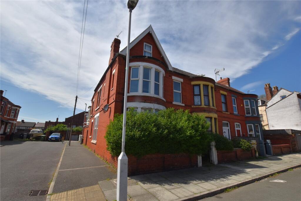 Main image of property: Belgrave Street, Wallasey, Merseyside, CH44