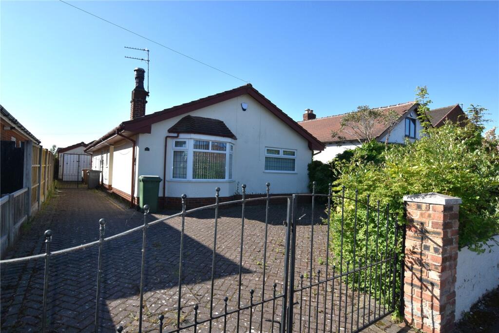 Main image of property: Glasier Road, Moreton, Wirral, CH46