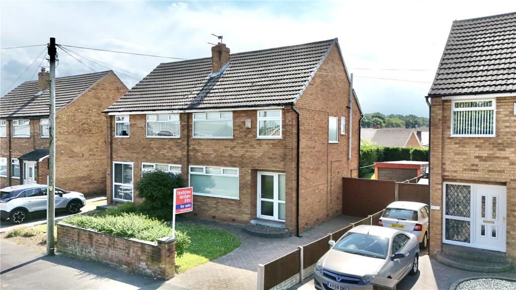 Main image of property: Sandbrook Lane, Upton, Wirral, CH46
