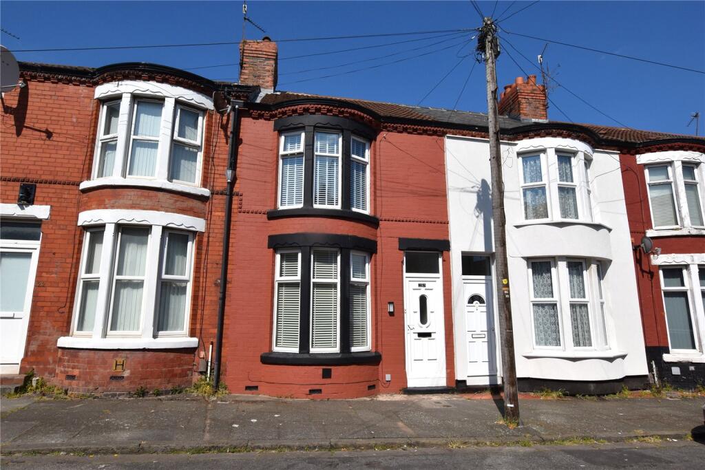 Main image of property: Corbyn Street, Wallasey, Merseyside, CH44