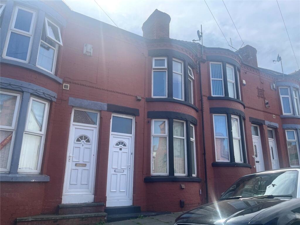 Main image of property: New Street, Wallasey, Merseyside, CH44