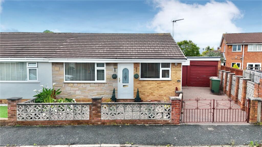Main image of property: Jasmine Close, Moreton, Wirral, CH49