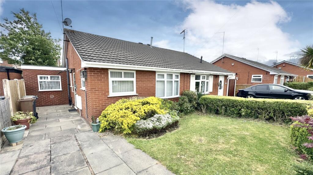 Main image of property: Pennystone Close, Saughall Massie, Wirral, CH49