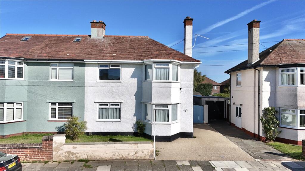 Main image of property: Meadowside, Leasowe, Wirral, CH46
