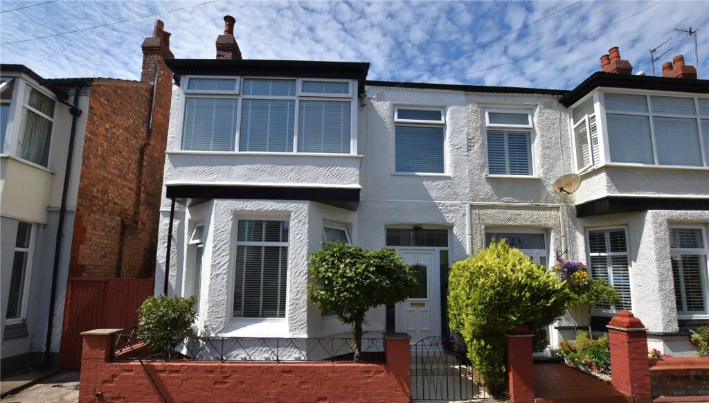 Main image of property: Malvern Road, Wallasey, Merseyside, CH45
