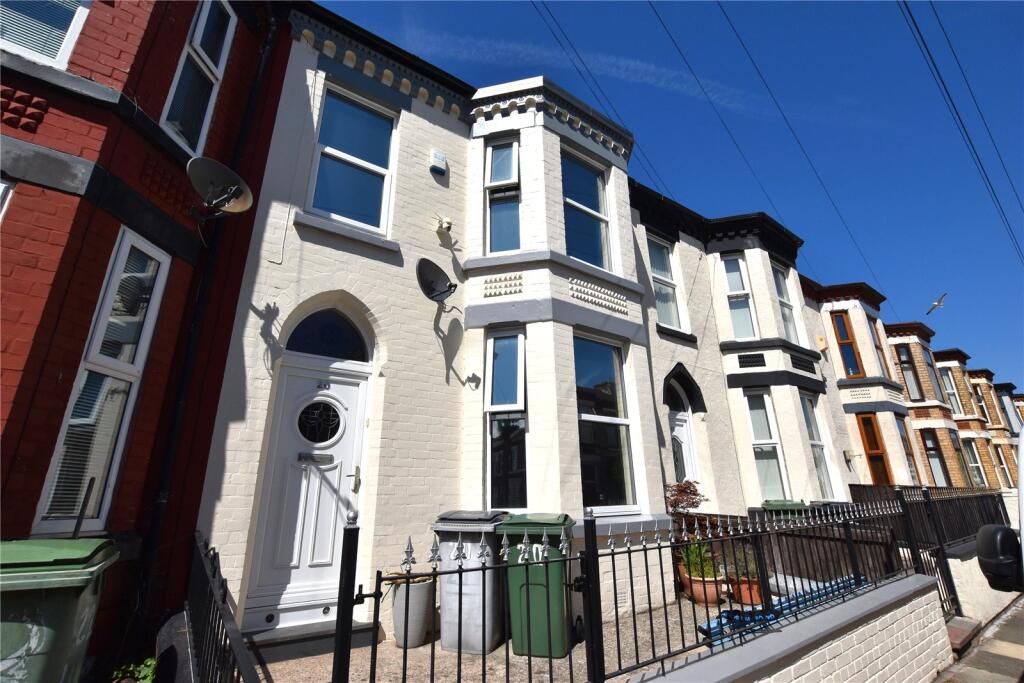 Main image of property: Lucerne Road, Wallasey, Merseyside, CH44