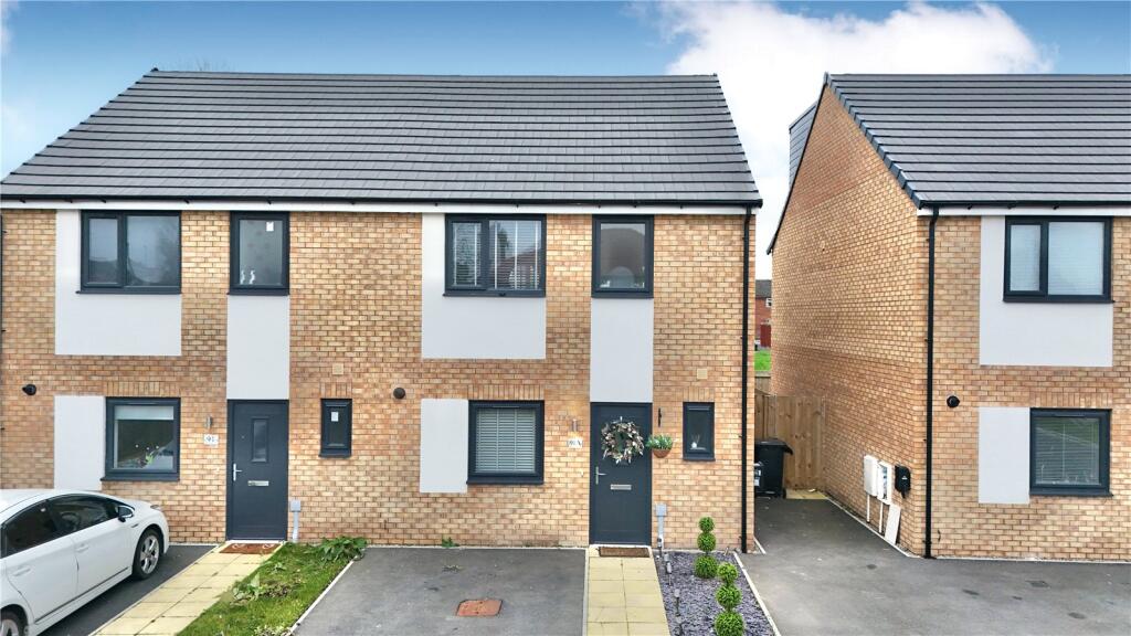 Main image of property: Bermuda Road, Moreton, Wirral, CH46