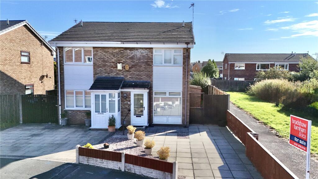 Main image of property: Thornley Road, Saughall Massie, Wirral, CH46