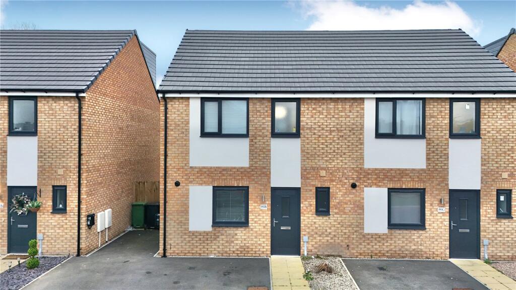 Main image of property: Bermuda Road, Moreton, Wirral, CH46