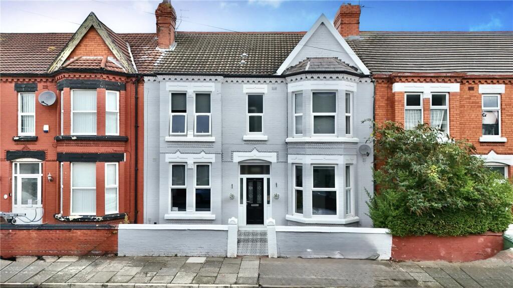 Main image of property: Brougham Road, Wallasey, Merseyside, CH44