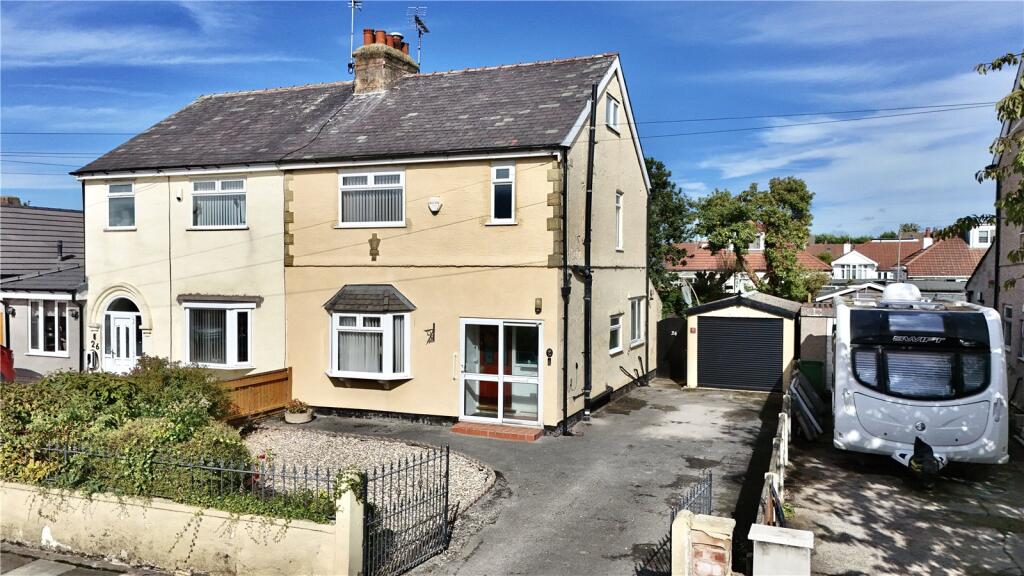 Main image of property: Doreen Avenue, Moreton, Wirral, CH46