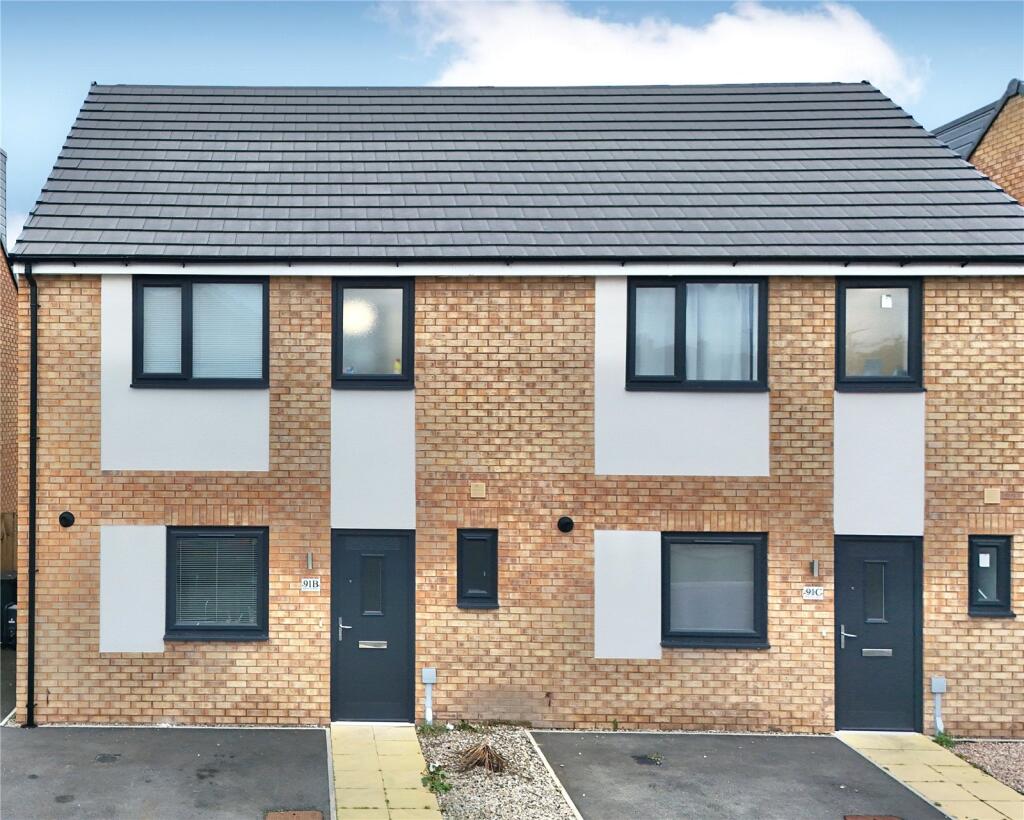 Main image of property: Bermuda Road, Moreton, Wirral, Merseyside, CH46