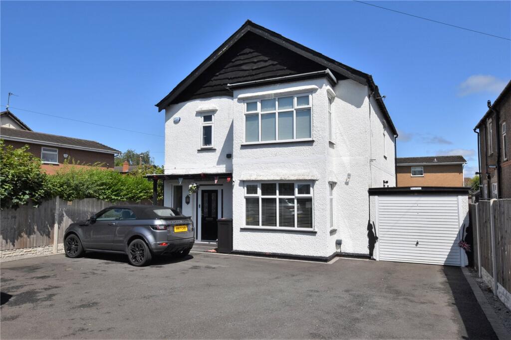 Main image of property: Upton Road, Moreton, Wirral, CH46