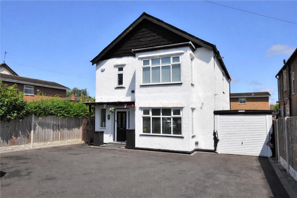 Main image of property: Upton Road, Moreton, Wirral, CH46