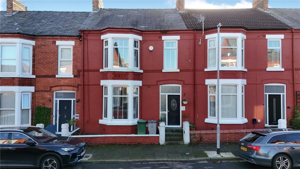 Main image of property: Mornington Road, Wallasey, Merseyside, CH45