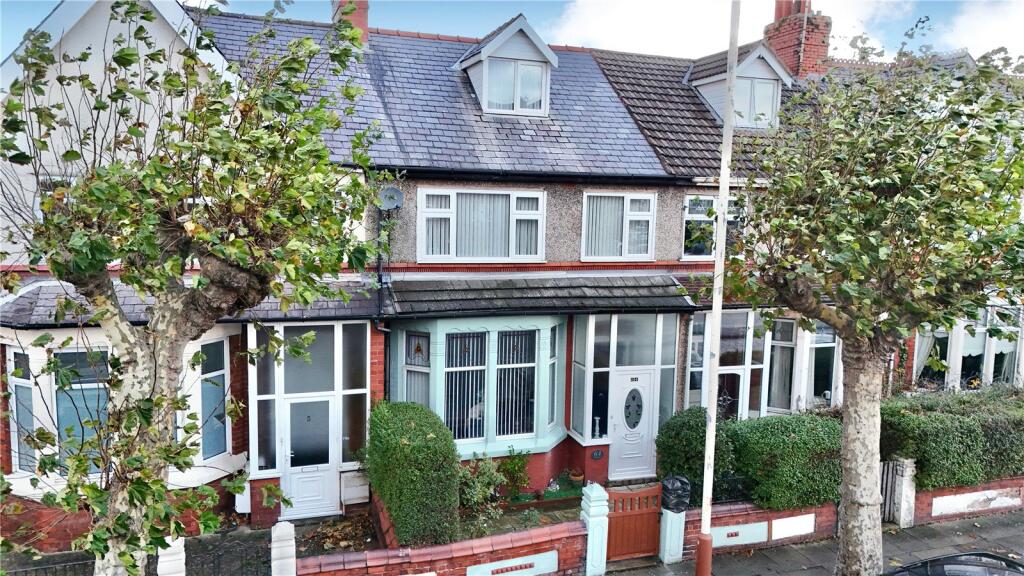 Main image of property: Leasowe Road, Wallasey Village, Merseyside, CH45