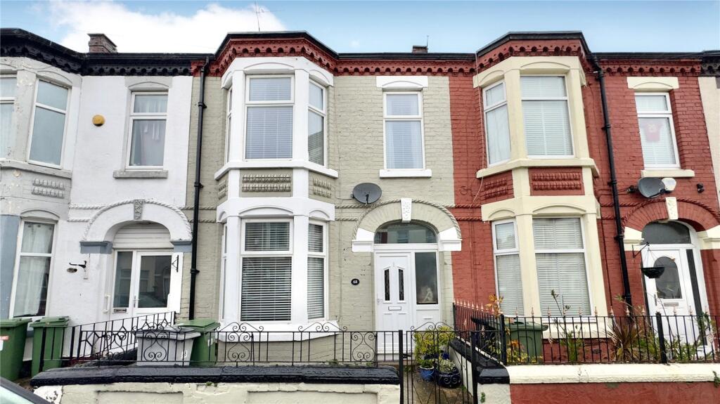 Main image of property: Bell Road, Wallasey, Merseyside, CH44