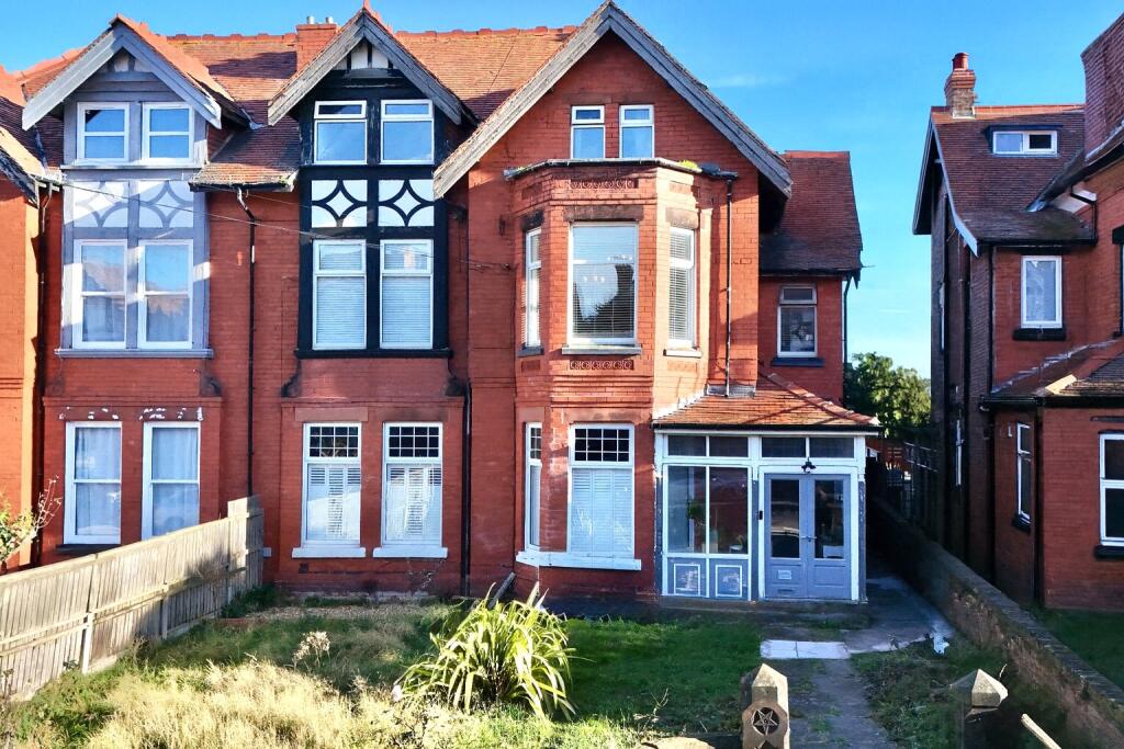 Main image of property: Dudley Road, New Brighton, Wallasey, Wirral, CH45