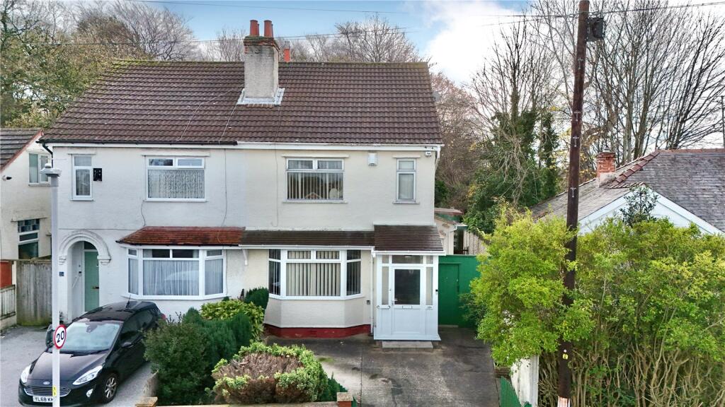 Main image of property: Burrell Drive, Moreton, WIRRAL, CH46