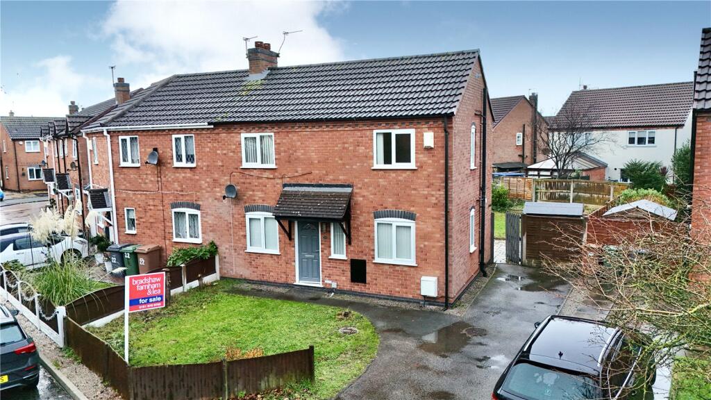 Main image of property: Millhouse Close, Moreton, Wirral, CH46