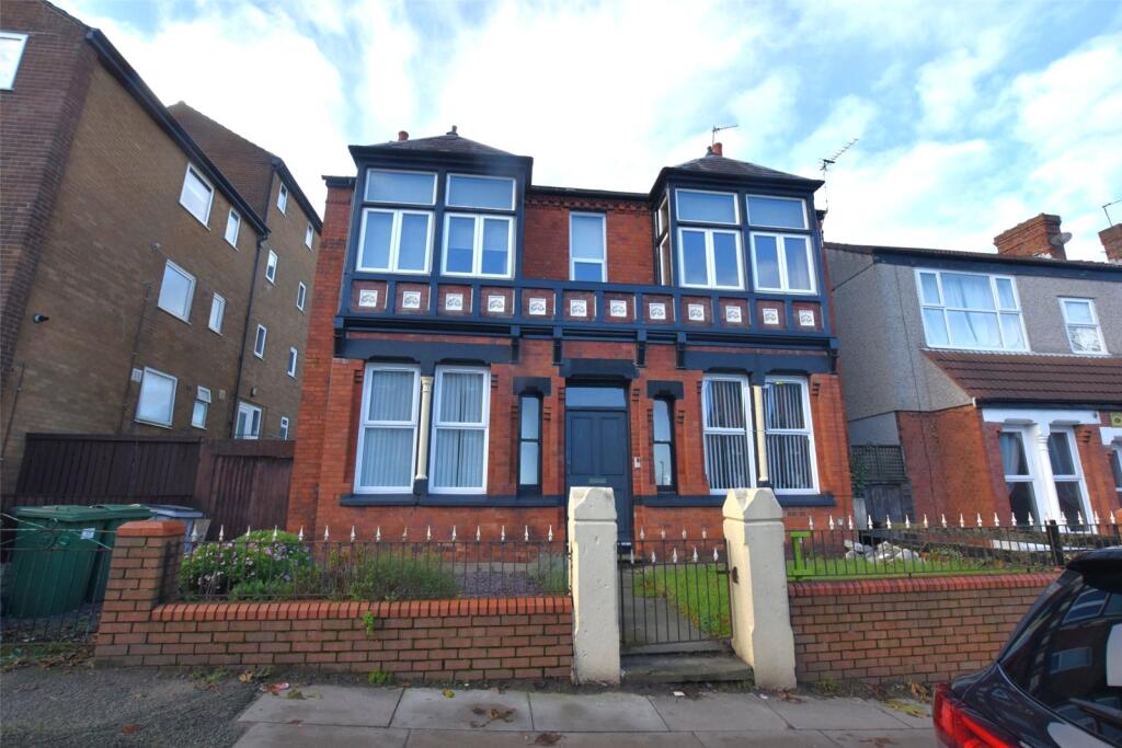 Main image of property: Rowson Street, New Brighton, Wallasey, CH45