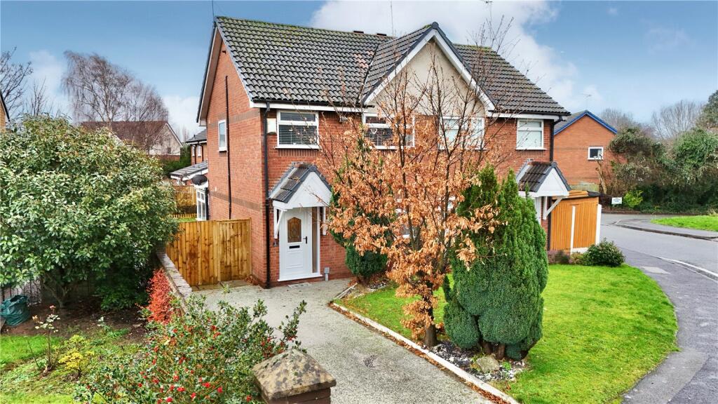 Main image of property: Whiteside Close, Upton, Wirral, CH49