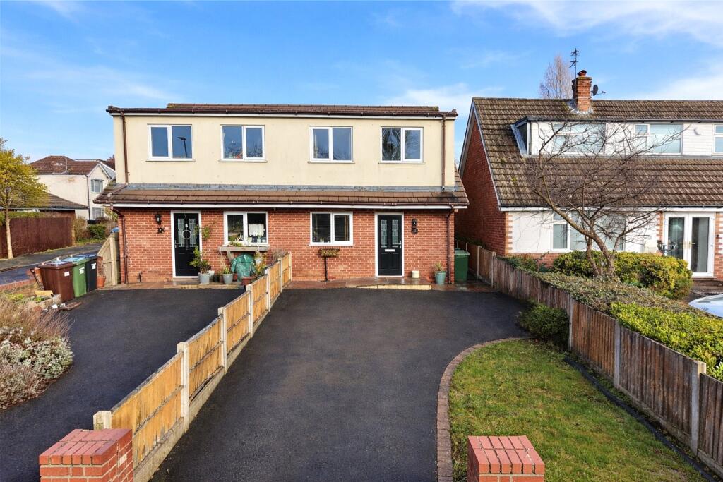 Main image of property: Bermuda Road, Moreton, Wirral, CH46