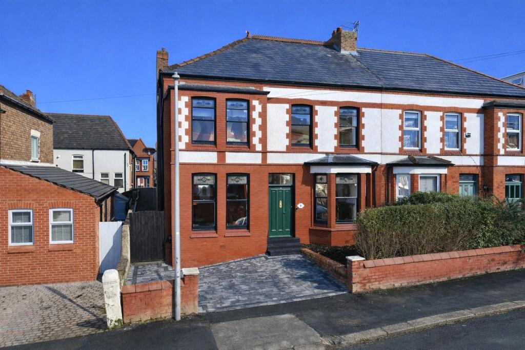 Main image of property: Hertford Drive, Wallasey, Merseyside, CH45