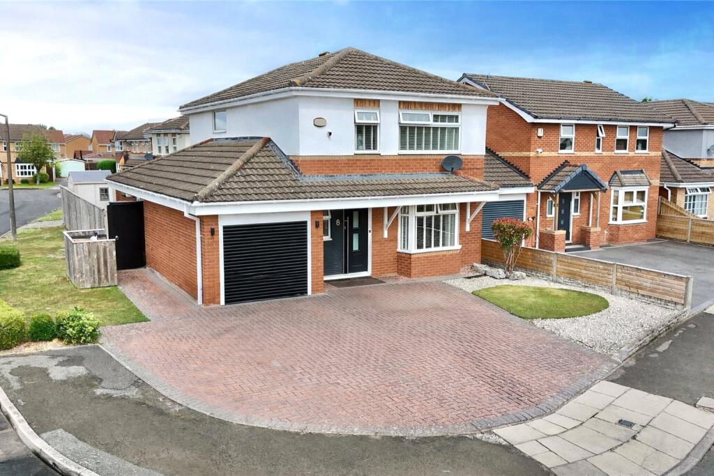 Main image of property: Kinnerton Close, Moreton, Wirral, CH46