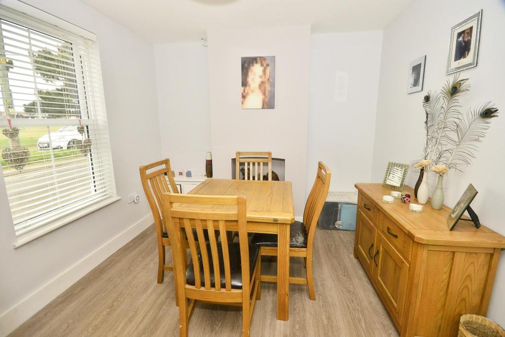 3 bedroom end of terrace house for sale in Manor Road, Lydd, Romney