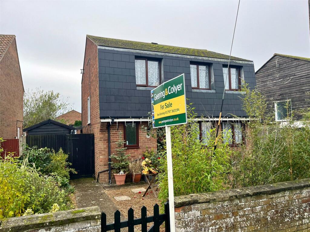 Main image of property: Jefferstone Lane, St. Marys Bay, Romney Marsh, TN29